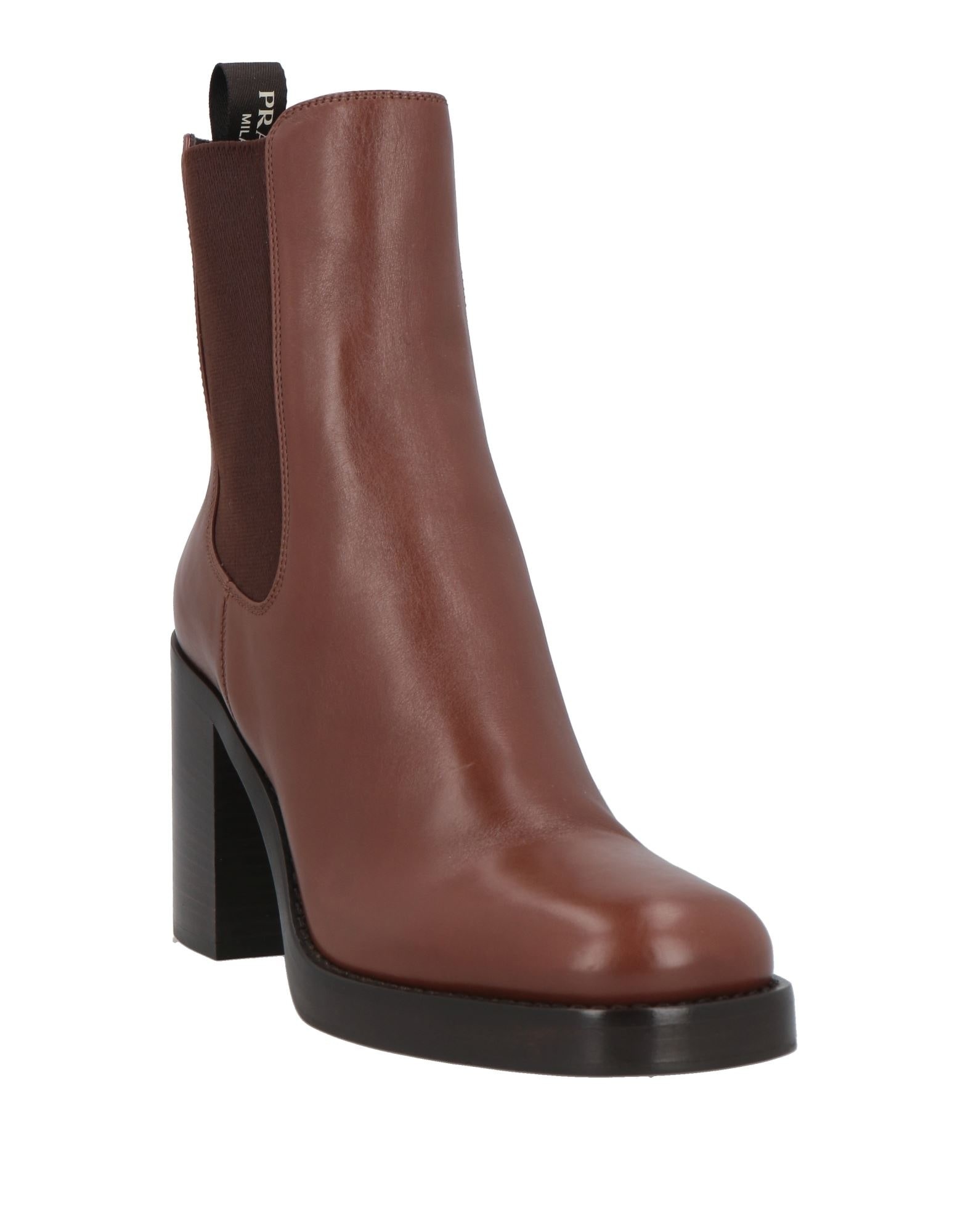 Brown Women's Ankle Boot - 2