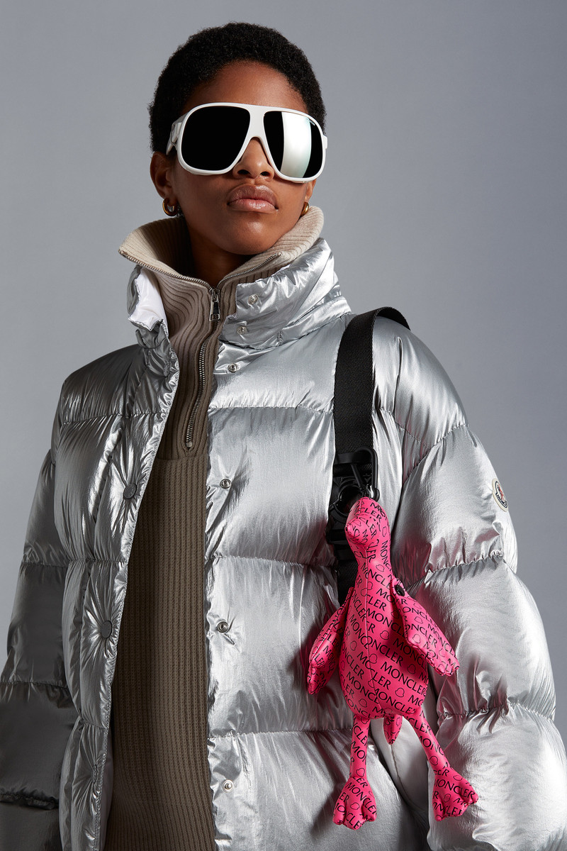 Moncler Duck-Shaped Key Holder outlook
