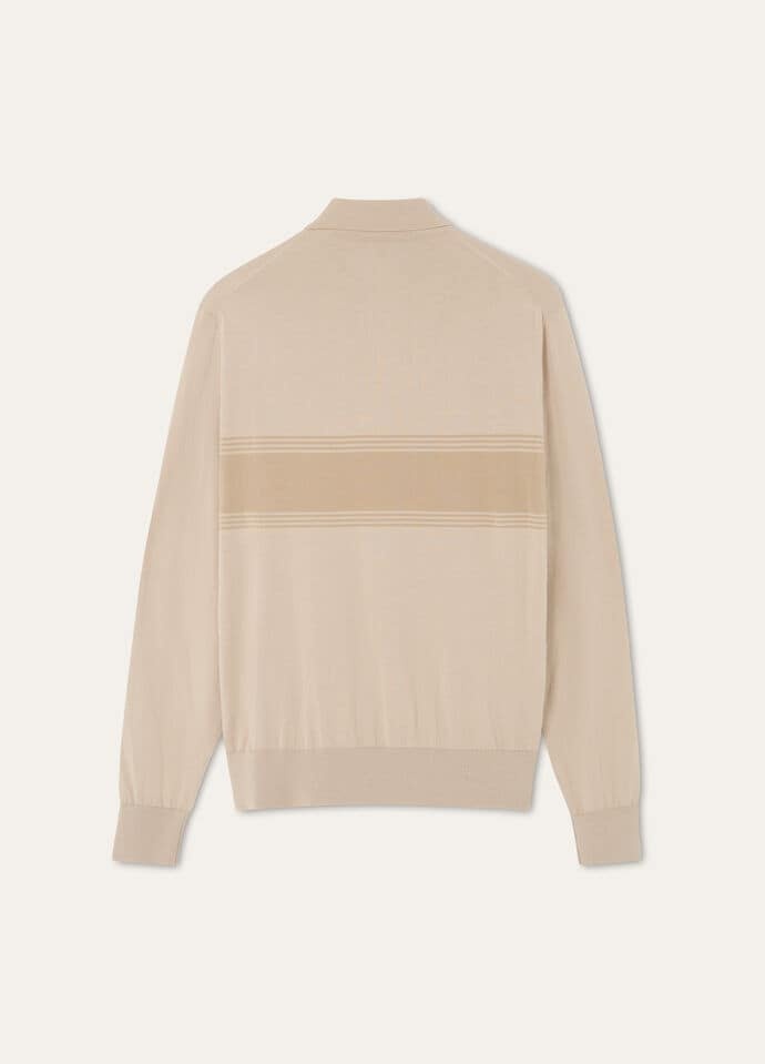 St. Andrews Polo Sweater - 2