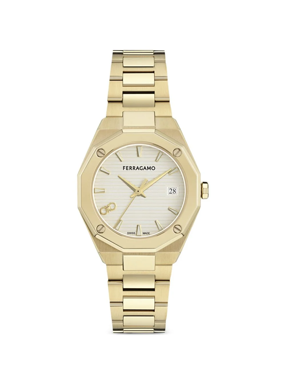 Edge 3H 34mm watch - 1