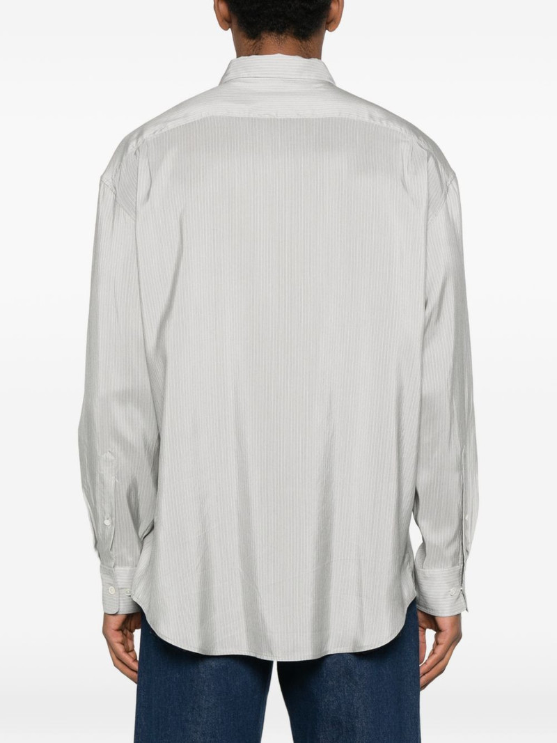 Granada button-down striped shirt 4