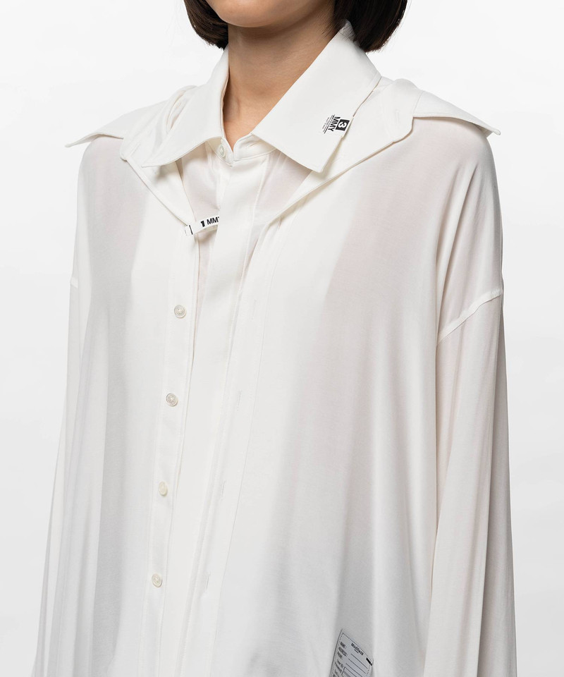 Double Layered Shirt 9