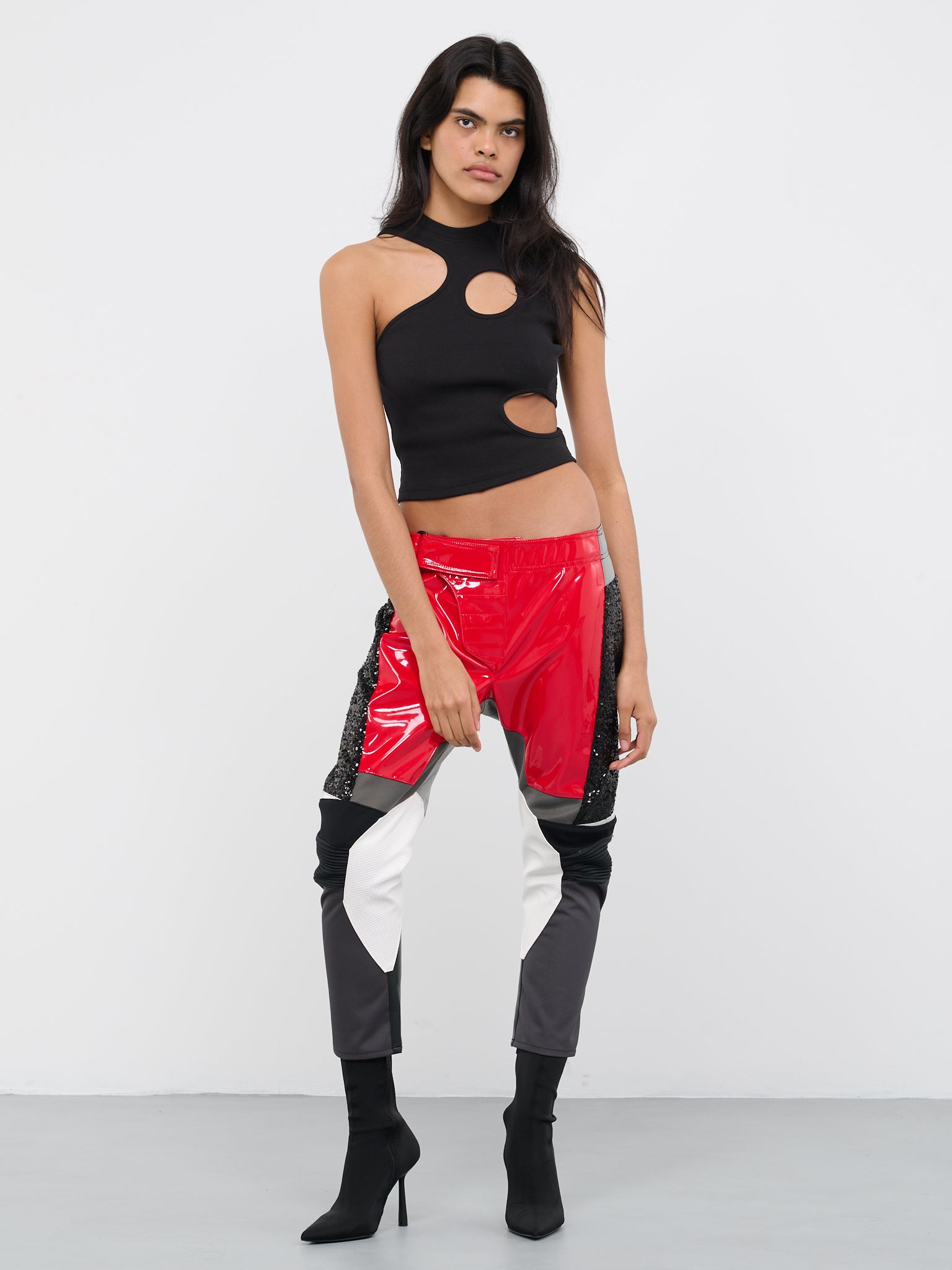 Biker Pants - 6