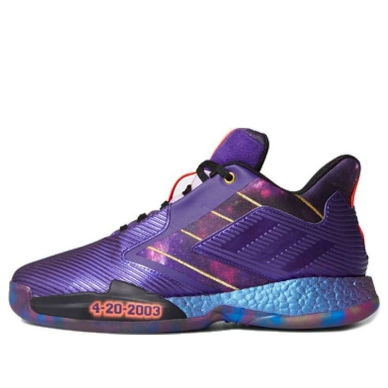 adidas T-Mac Millennium 2 'Galaxy' FV5589 - 1