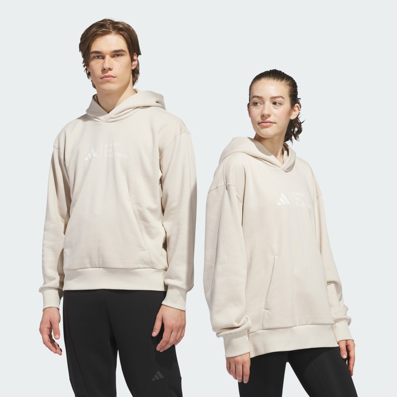 LOVB LOGO GRAPHICS HOODIE 4