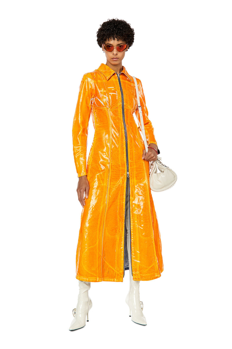 Diesel DE-LUIS-FSC outlook