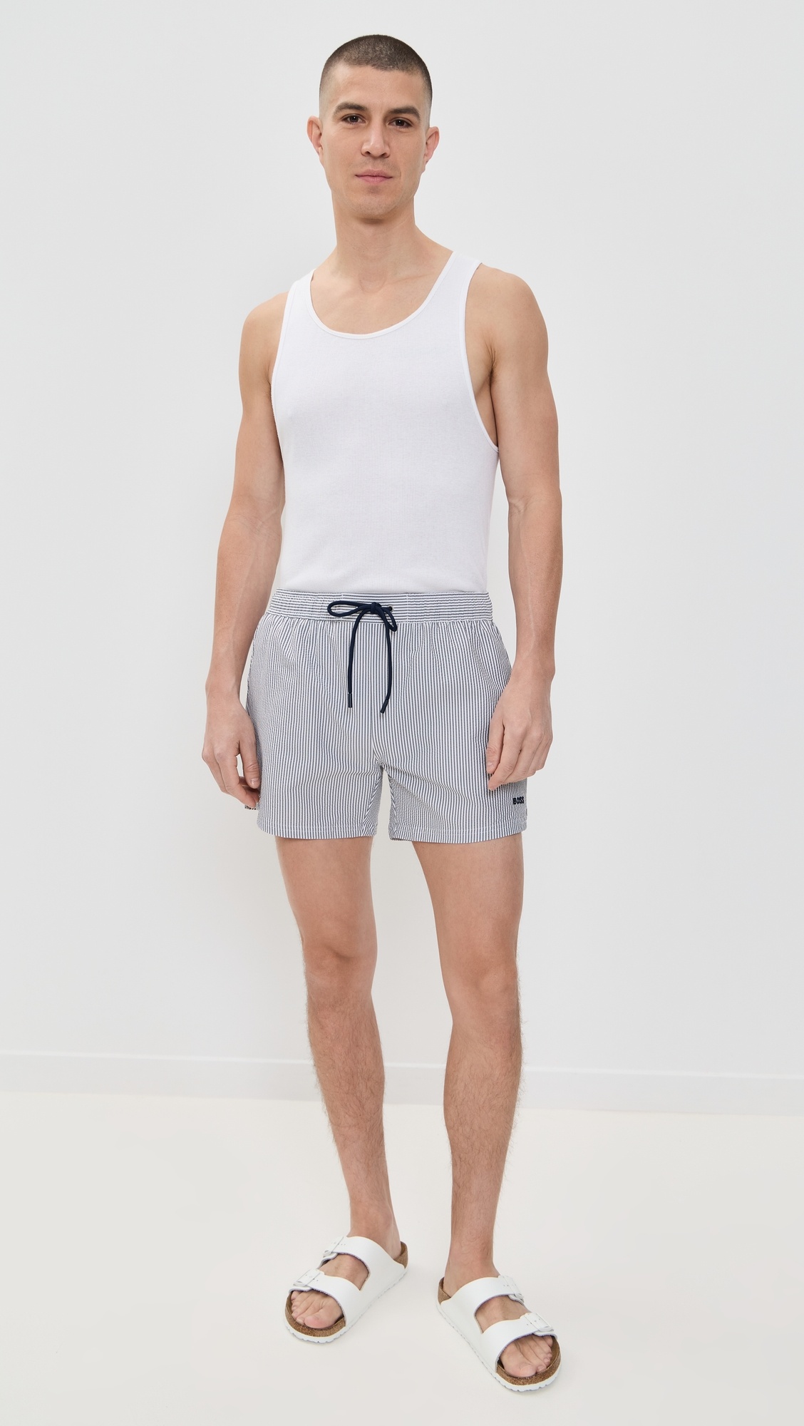 Velvetfish Swim Trunks 4.75" - 4