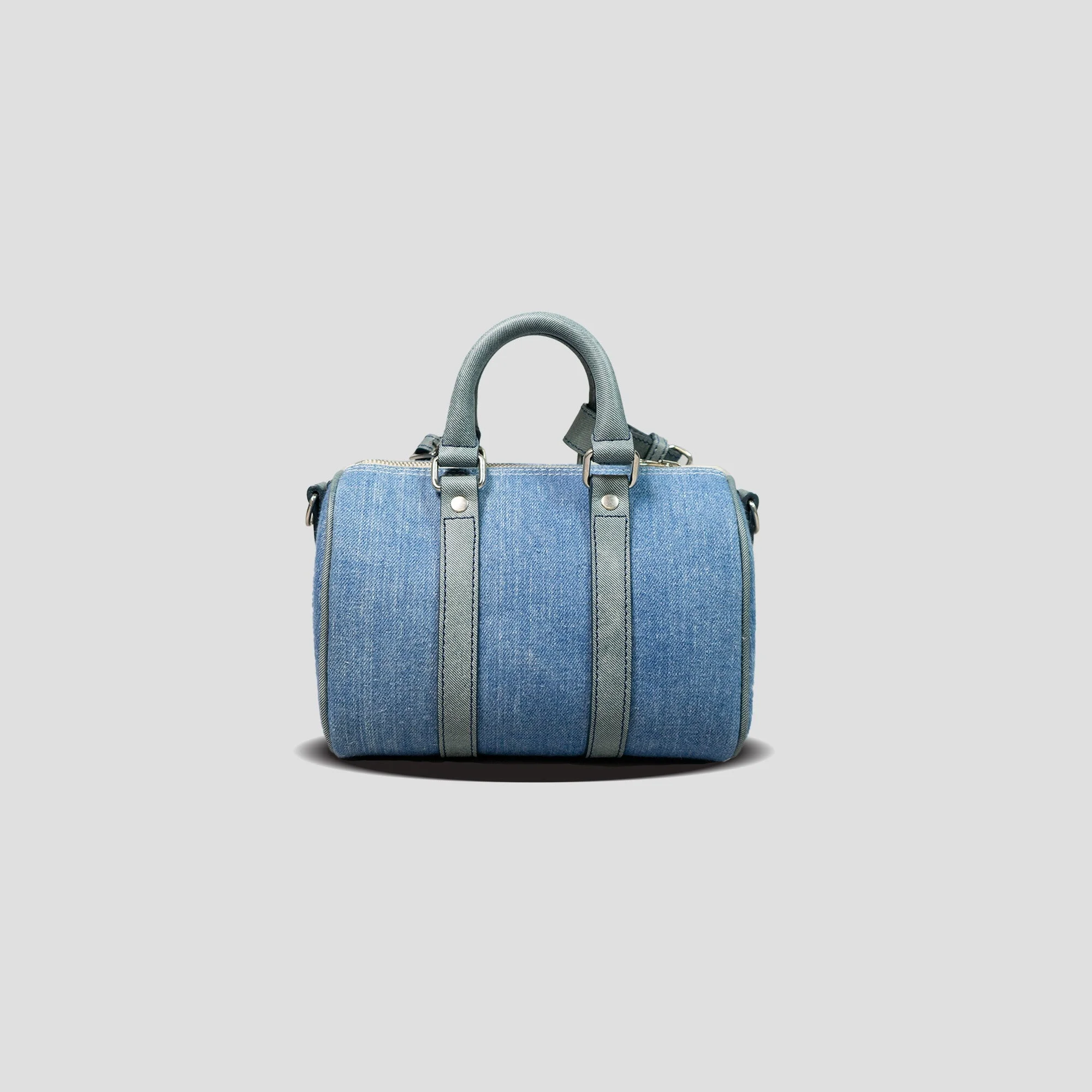 Readymade OVERNIGHT BAG NANO (DENIM) | REVERSIBLE