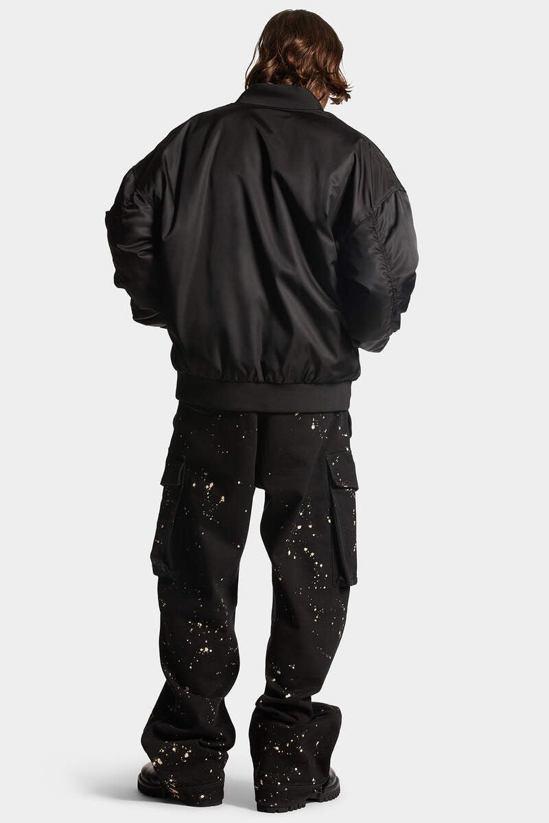 ICON CARGO PANTS - 4