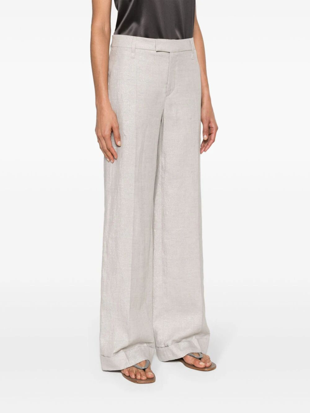 Brunello Cucinelli Women Trouser - 6