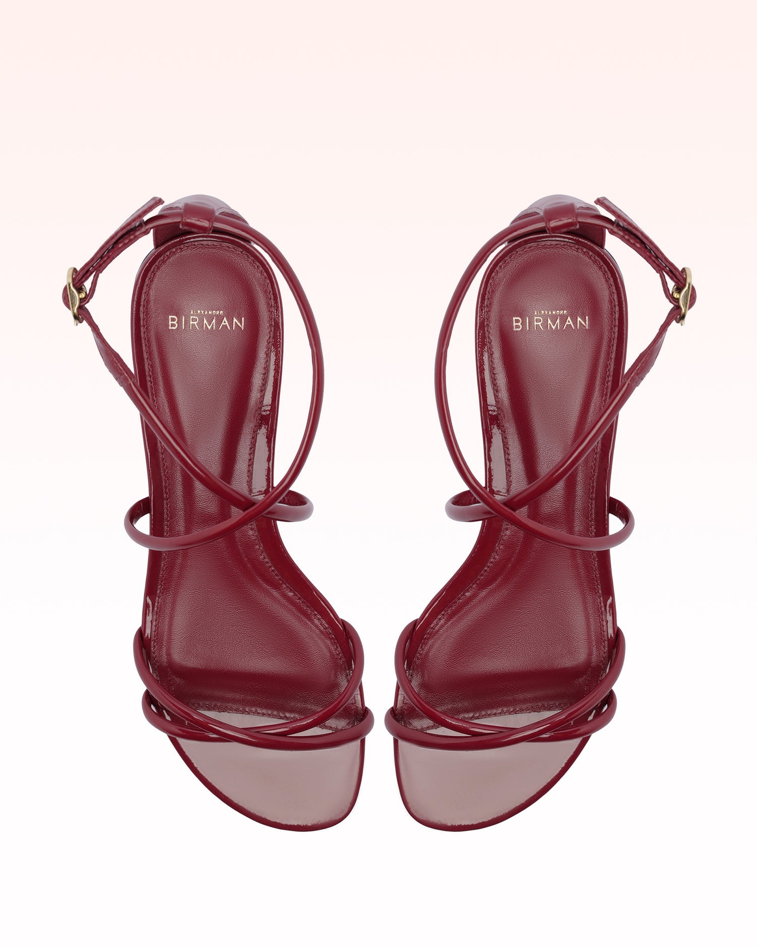 LORY FLAT CHILI RED - 3