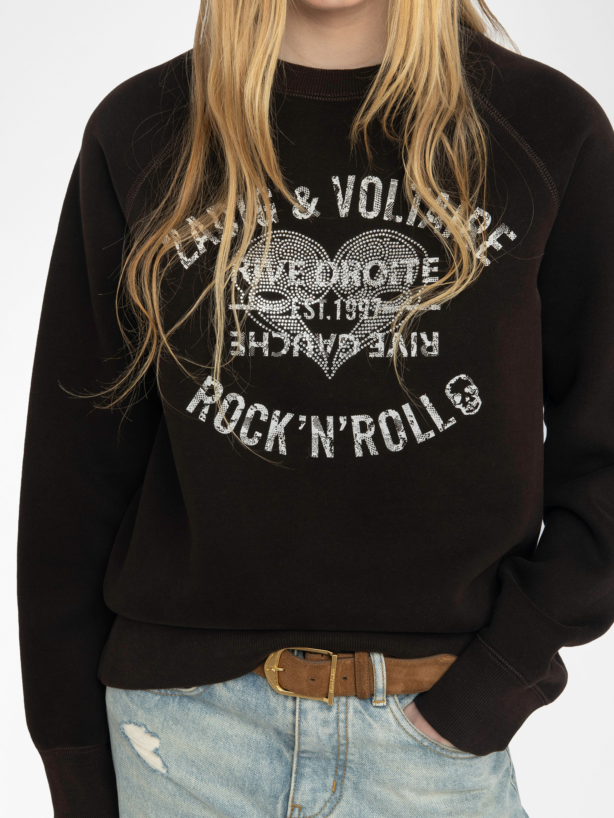 Upper Sweatshirt - 5