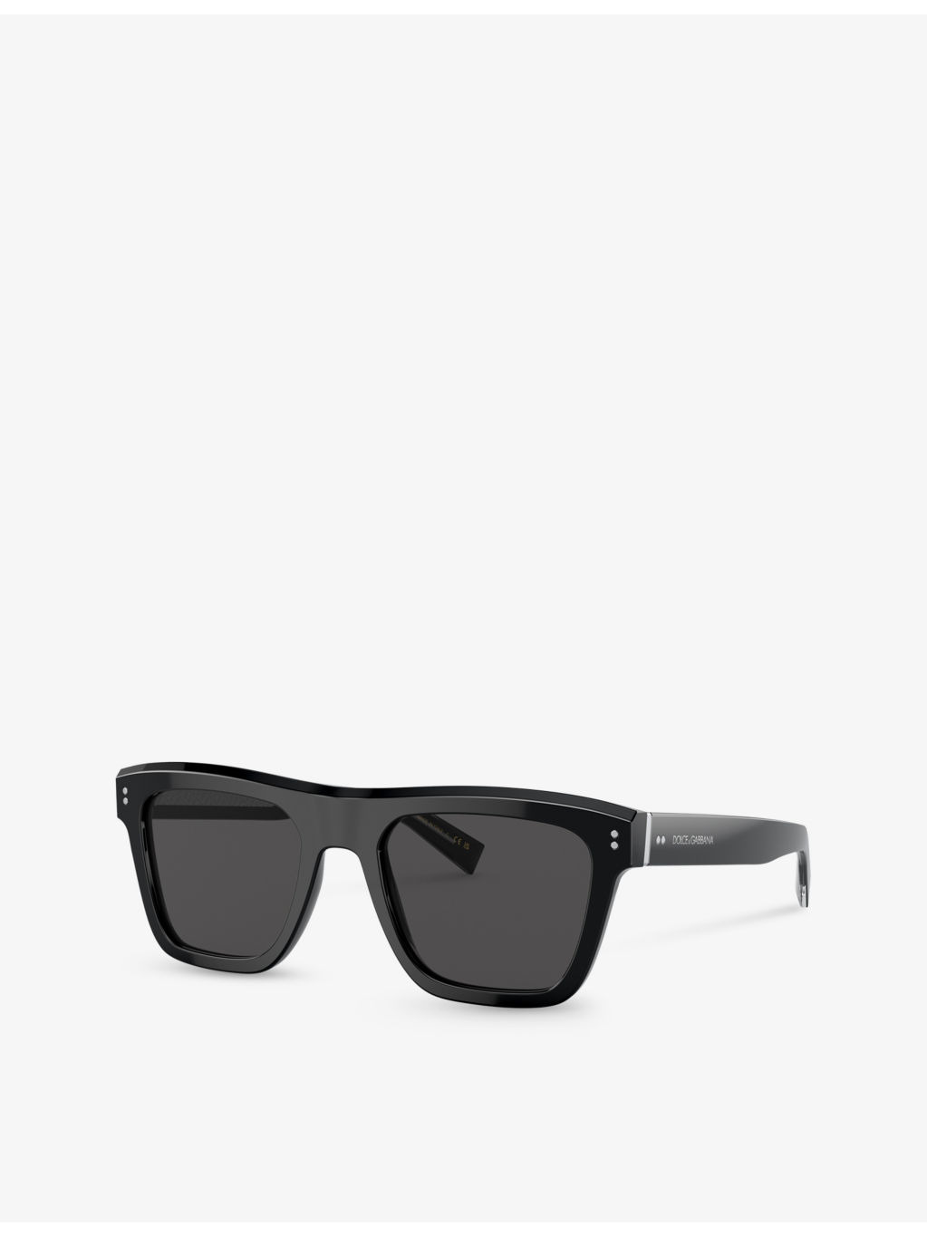DG4420 square-frame acetate sunglasses - 2