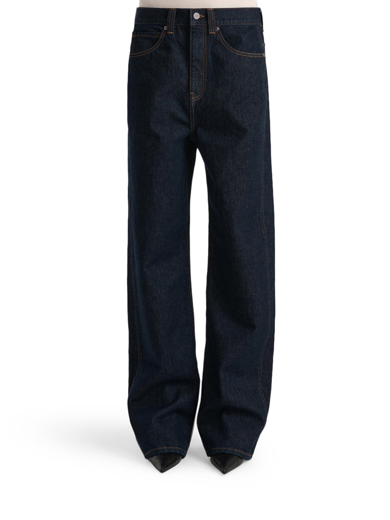 BONNIE DENIM JEANS - 3