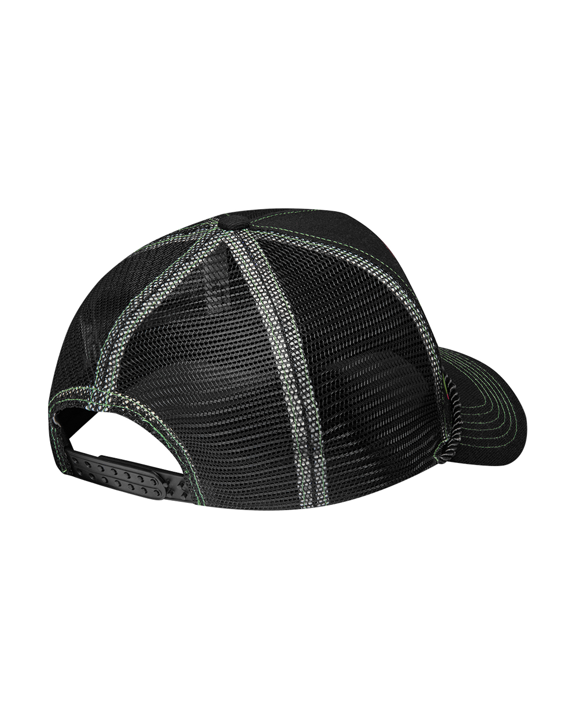 YACHT CLUB MESH TRUCKER CAP - 2