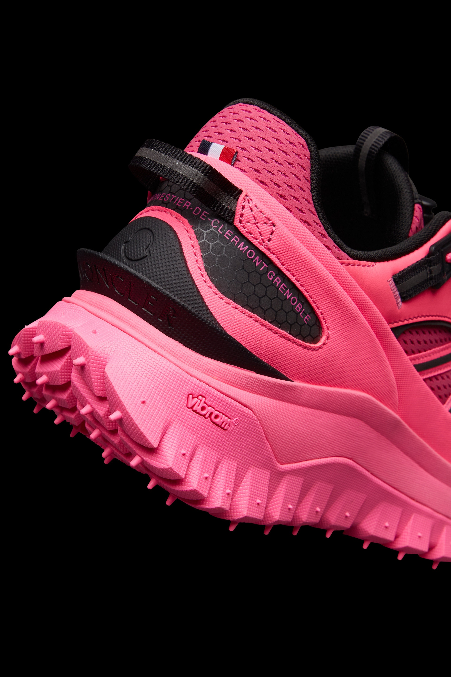 Moncler Trailgrip Sneakers | REVERSIBLE