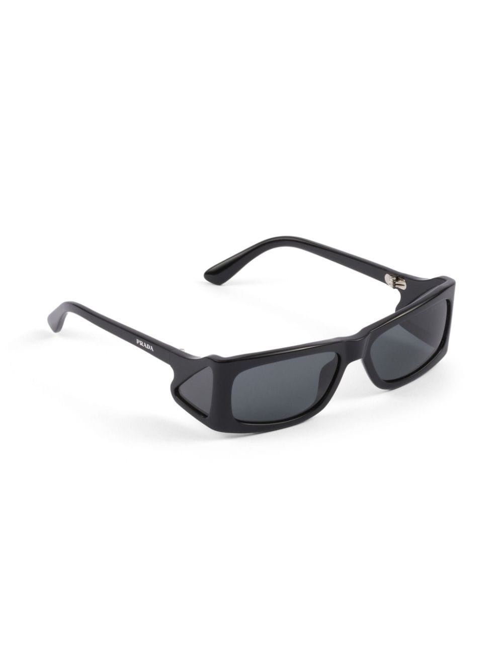 rectangle-frame sunglasses - 2