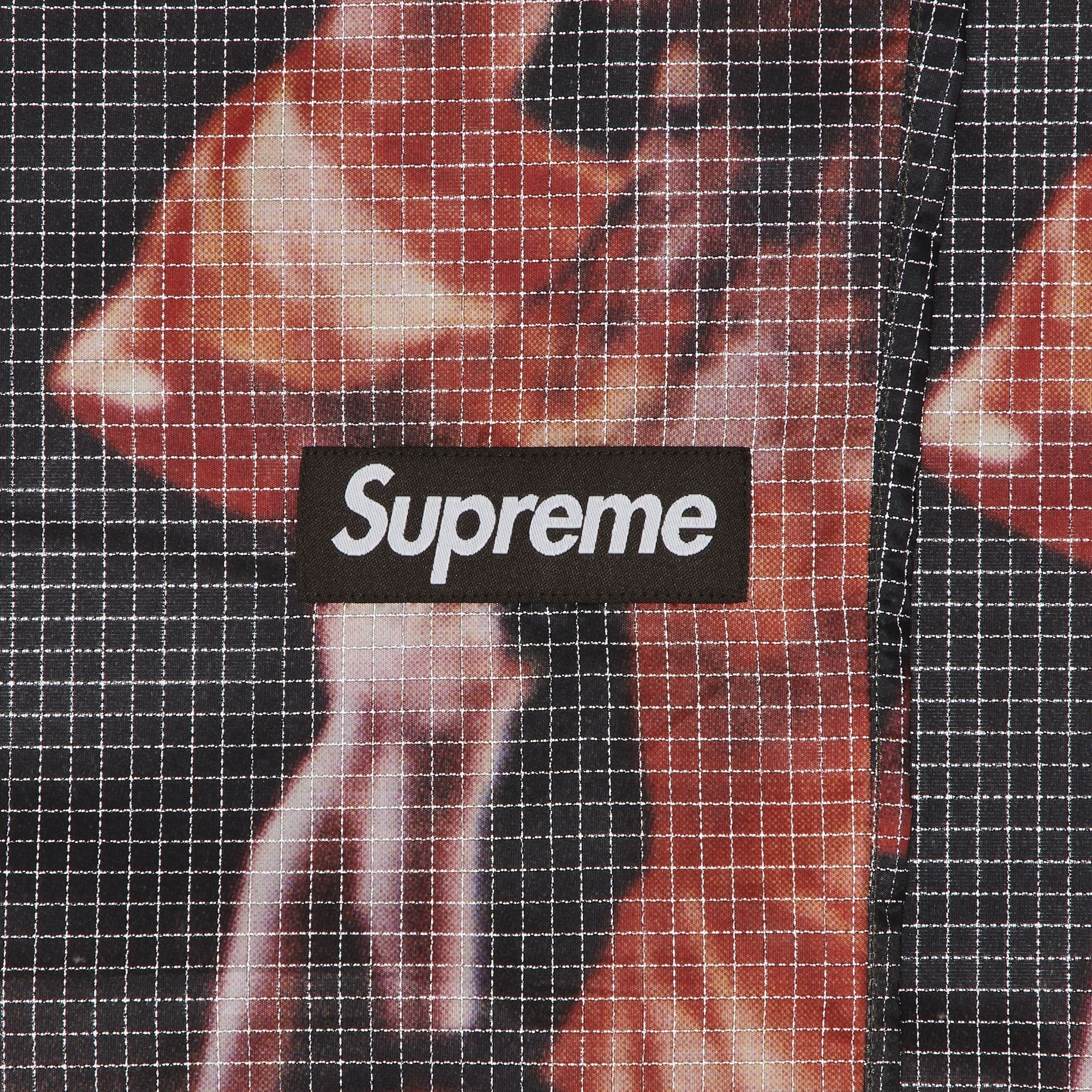 Supreme Reflective Ripstop Track Pant 'Multicolor' - 3