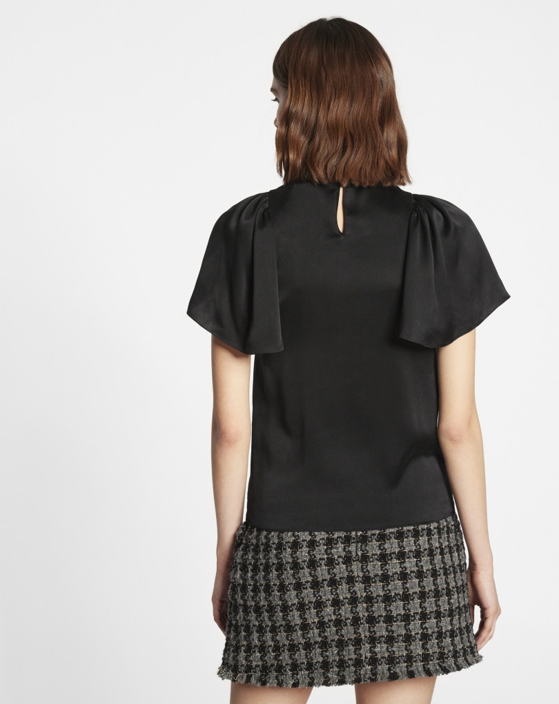 ROUND NECK TOP - 4