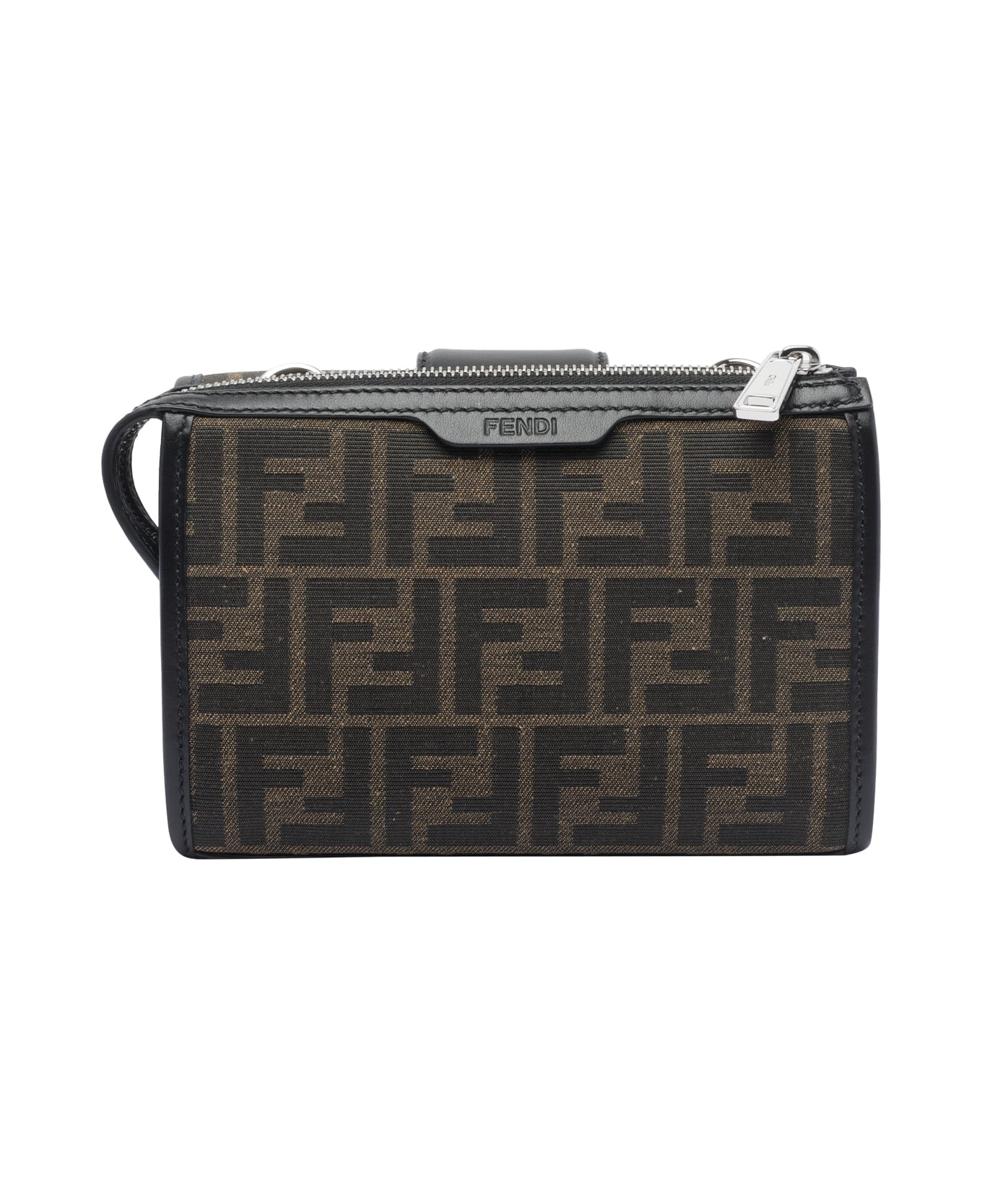 Double Baguette Crossbody Bag - 3