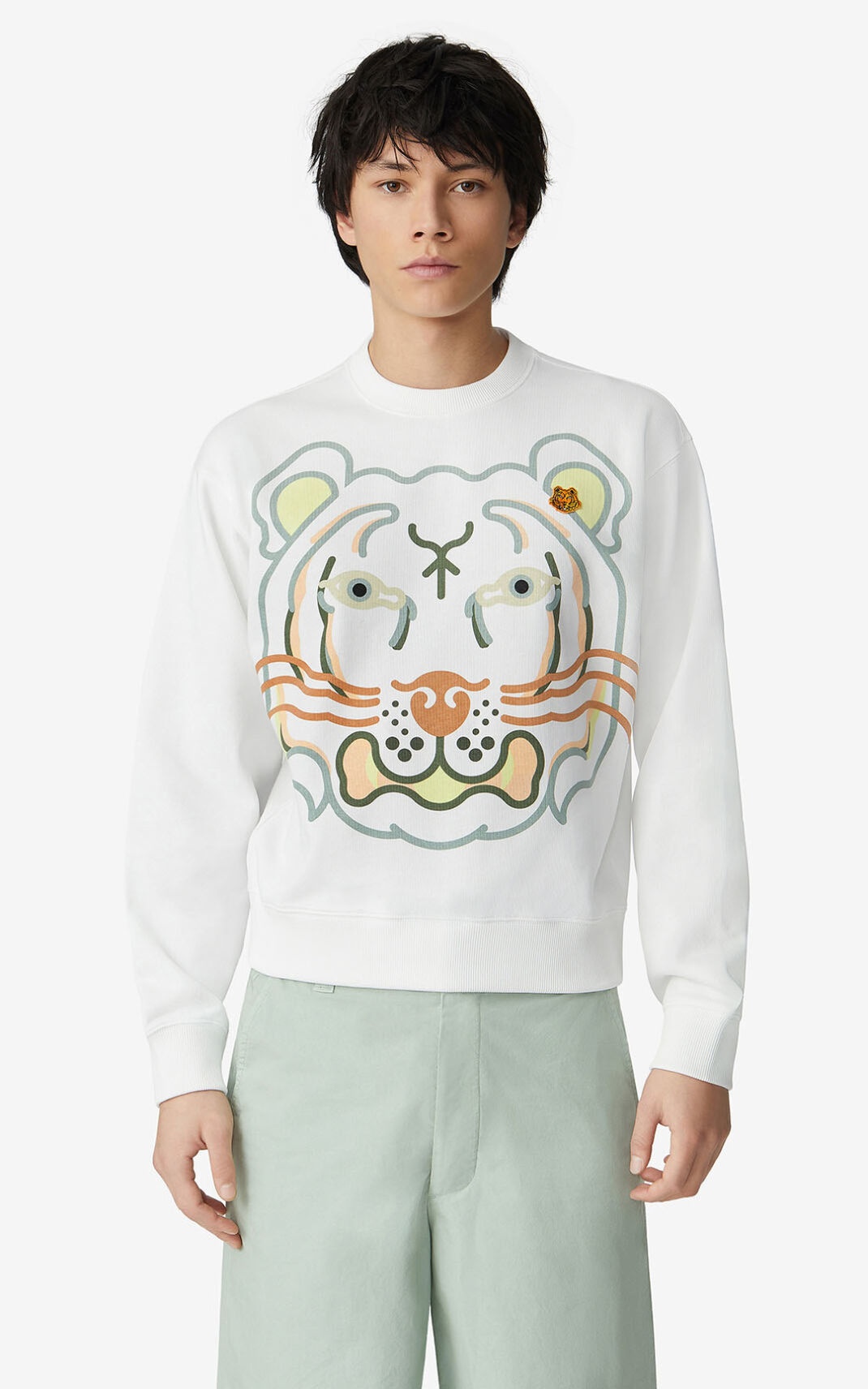 K-Tiger sweatshirt - 2