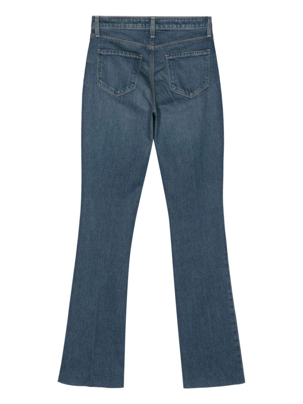 Ruth straight-leg jeans - 2