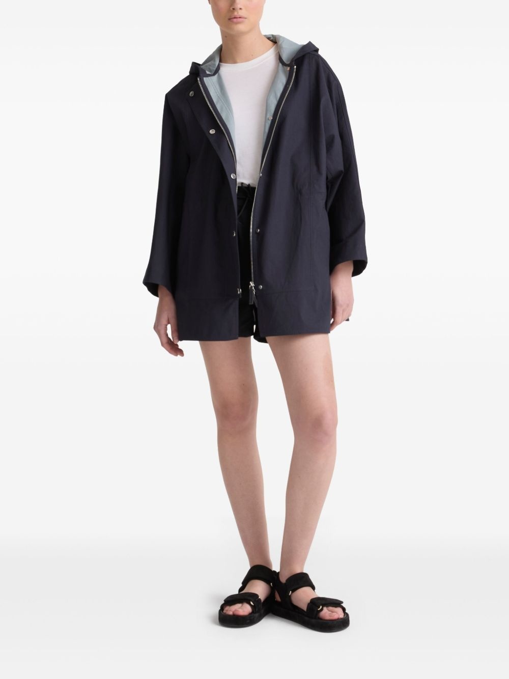 cotton jacket - 2