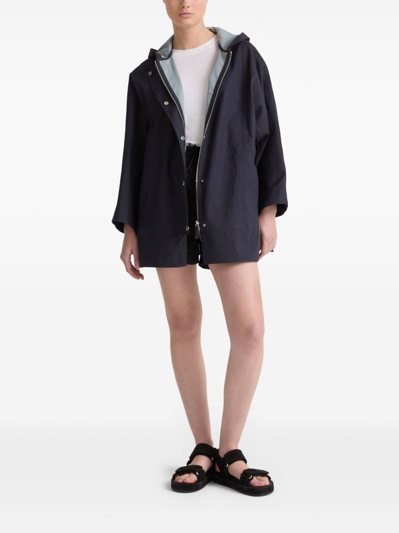 Yves Salomon cotton jacket outlook