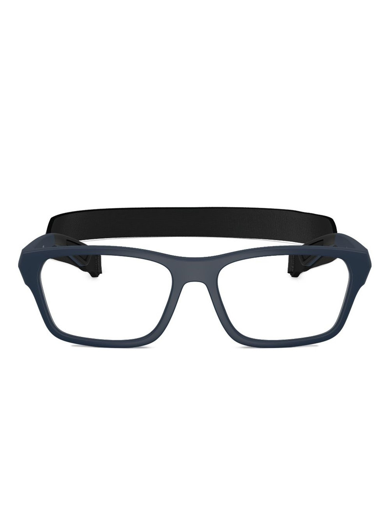 rectangle-frame glasses 1