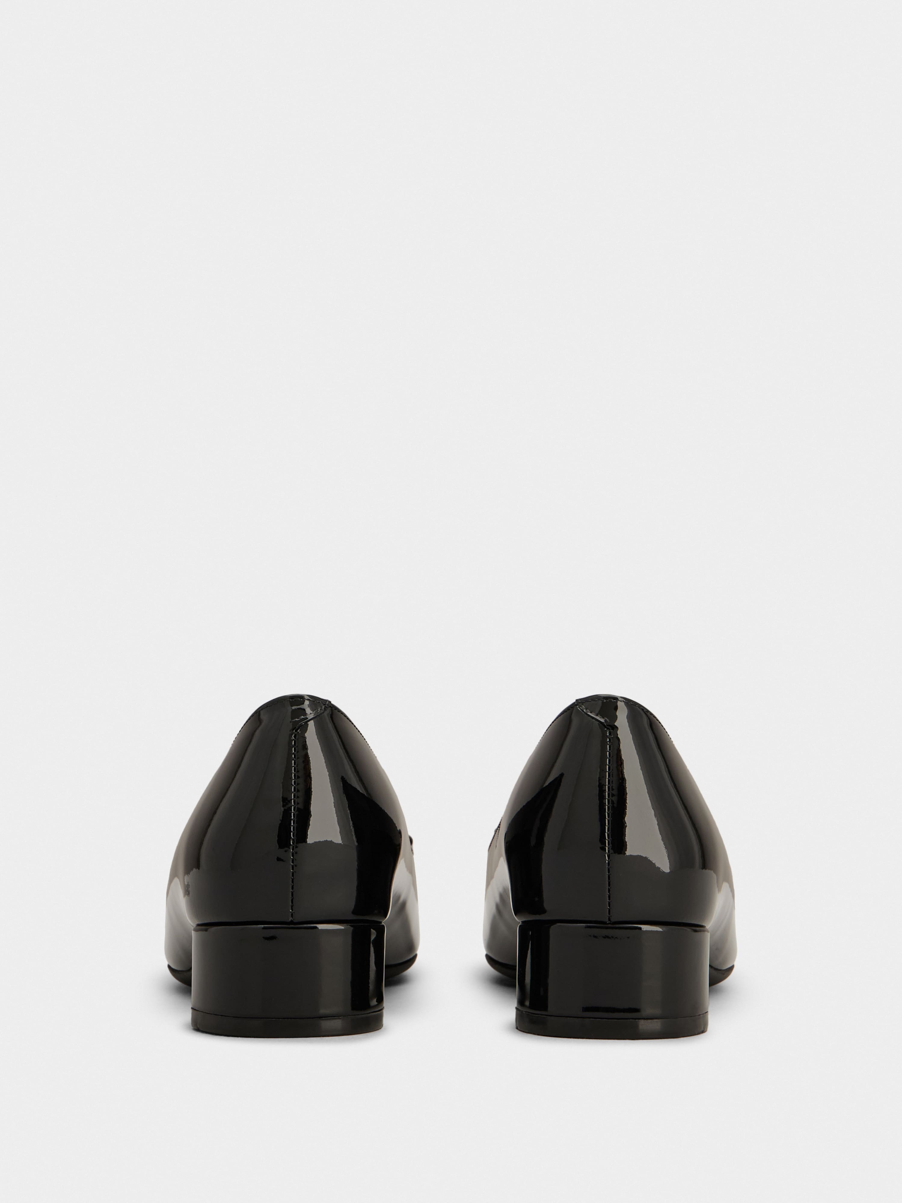 Ballerinas in patent leather - 5