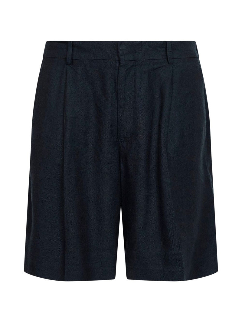 Kay pleated shorts 1