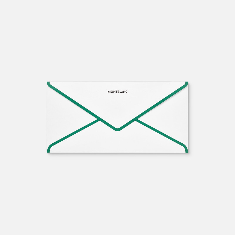 The Library Spirit - Episode London A4 writing paper and envelopes 1