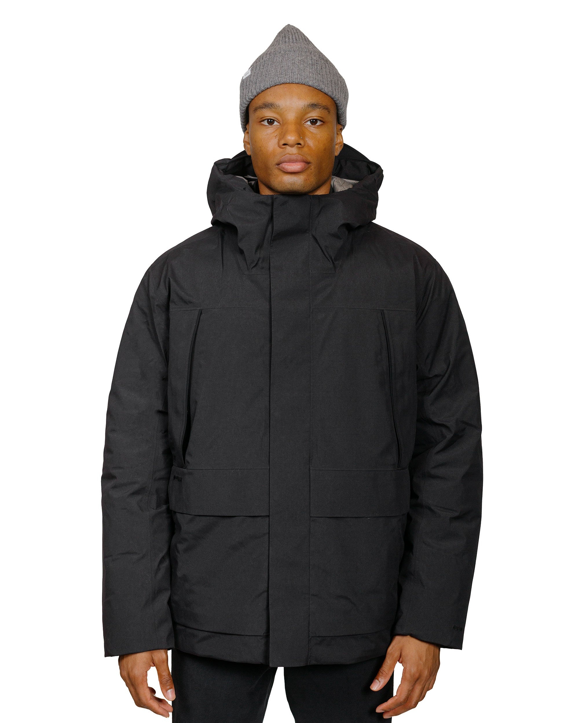 Nunk 2.0 Gore-Tex Black - 2