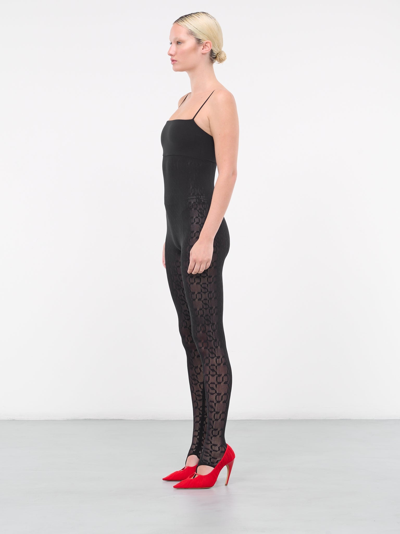 Simkhai Logo Jumpsuit - 2