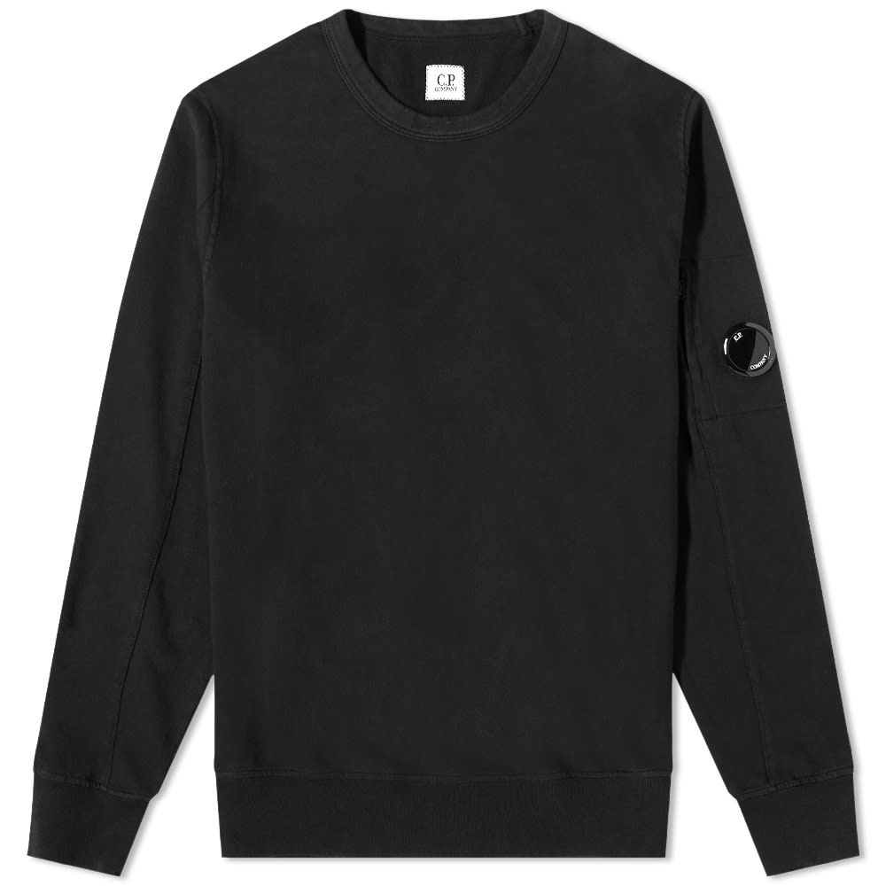 C.P. Company Arm Lens Crew Sweat - 1