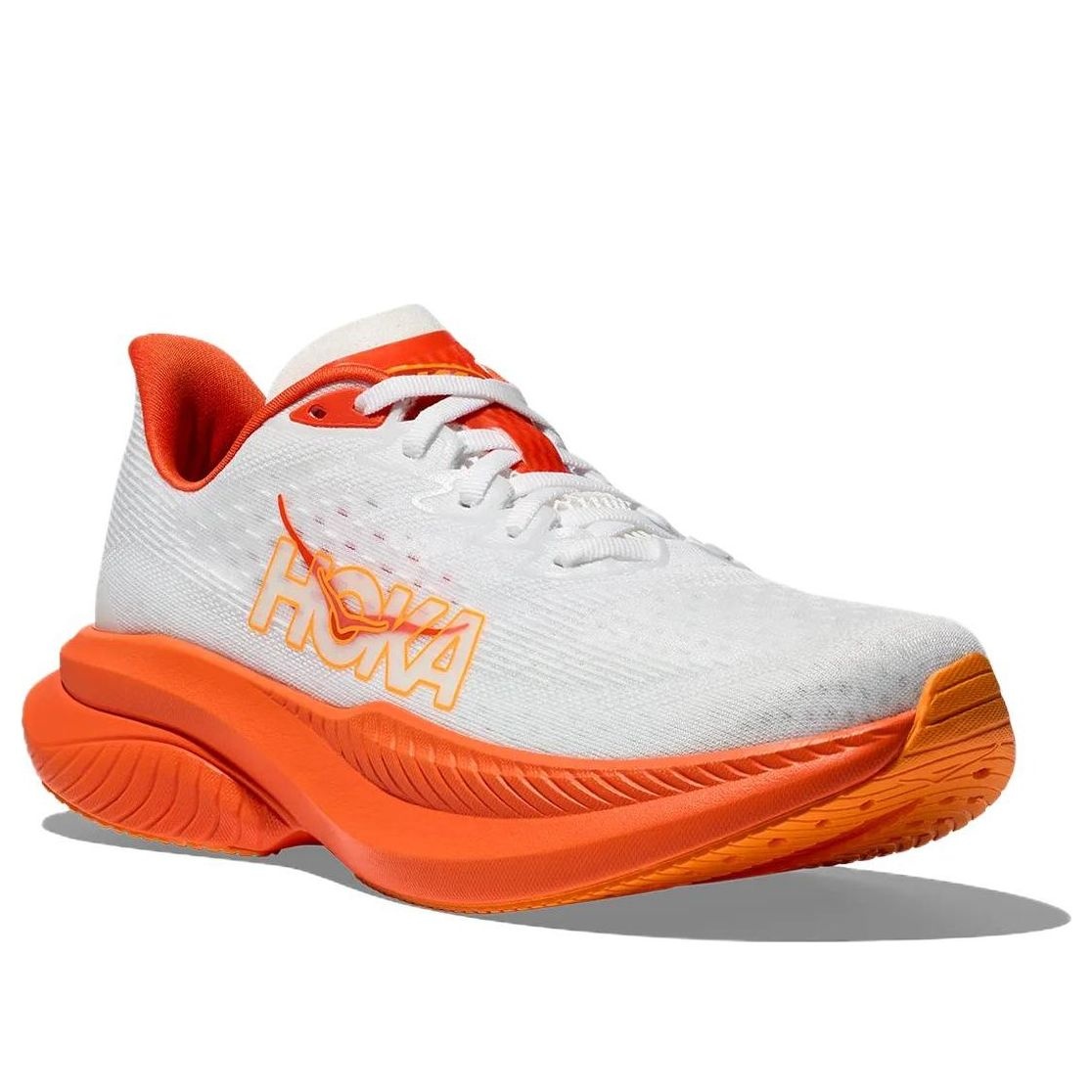 HOKA ONE ONE Mach 6 'Frost Lava' 1147790-FLV - 3