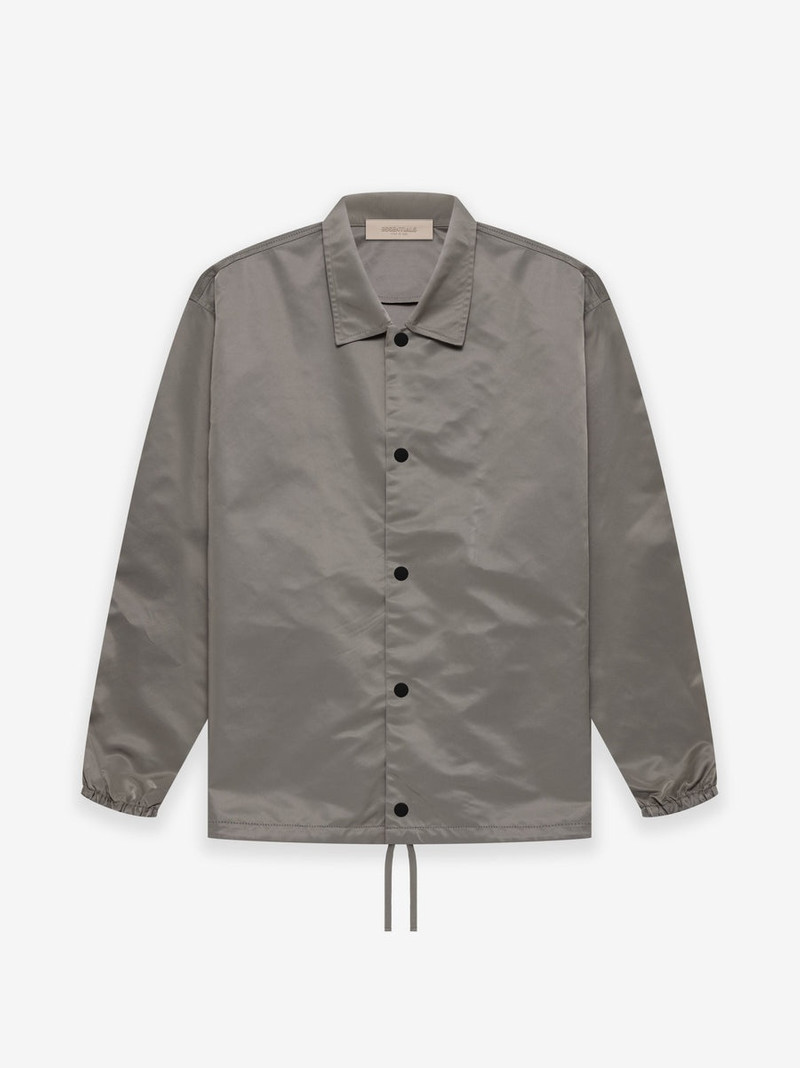 ESSENTIALS Coaches Jacket outlook