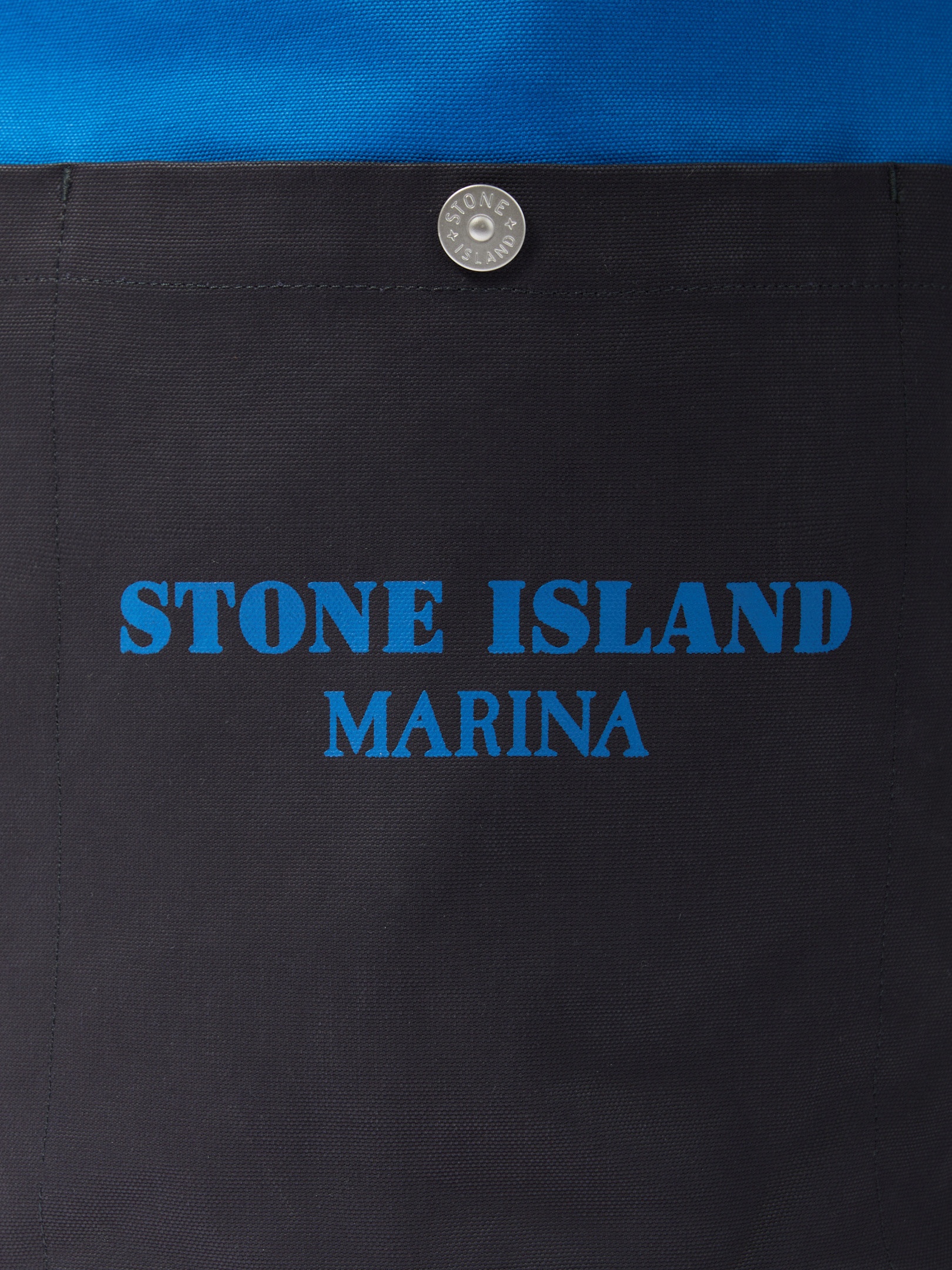 914XD PLATED COTTON CANVAS_STONE ISLAND MARINA - 4