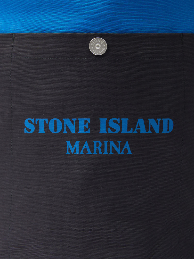 914XD PLATED COTTON CANVAS_STONE ISLAND MARINA 4