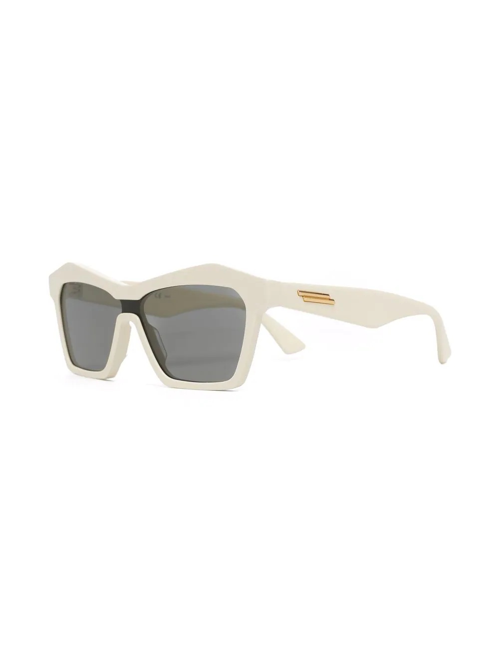 square-frame sunglasses - 2