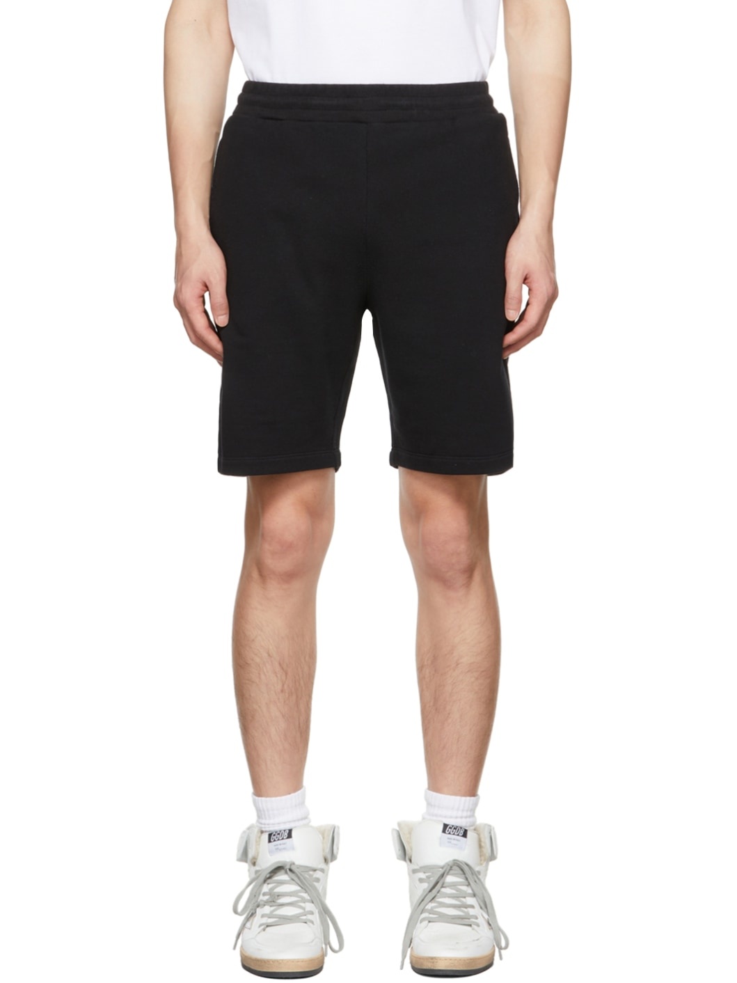 Black Diego Shorts - 1