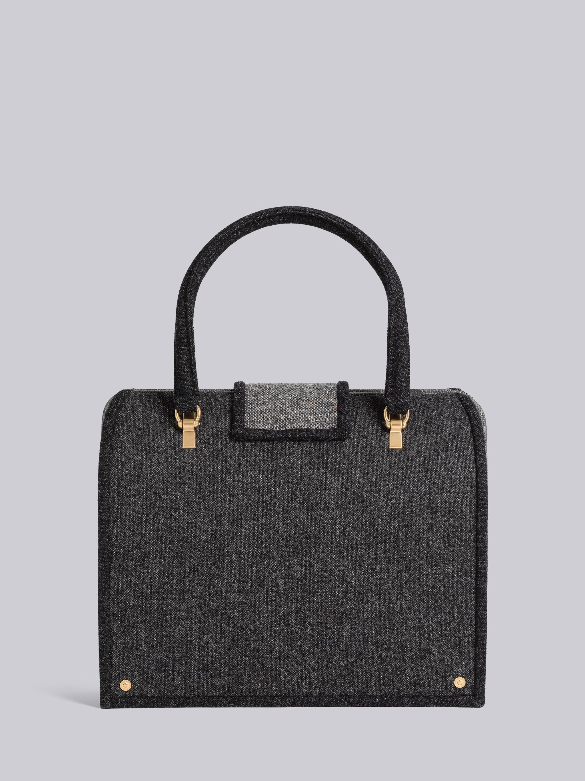 Fun-Mix Solid Donegal Mrs. Thom Bag - 4