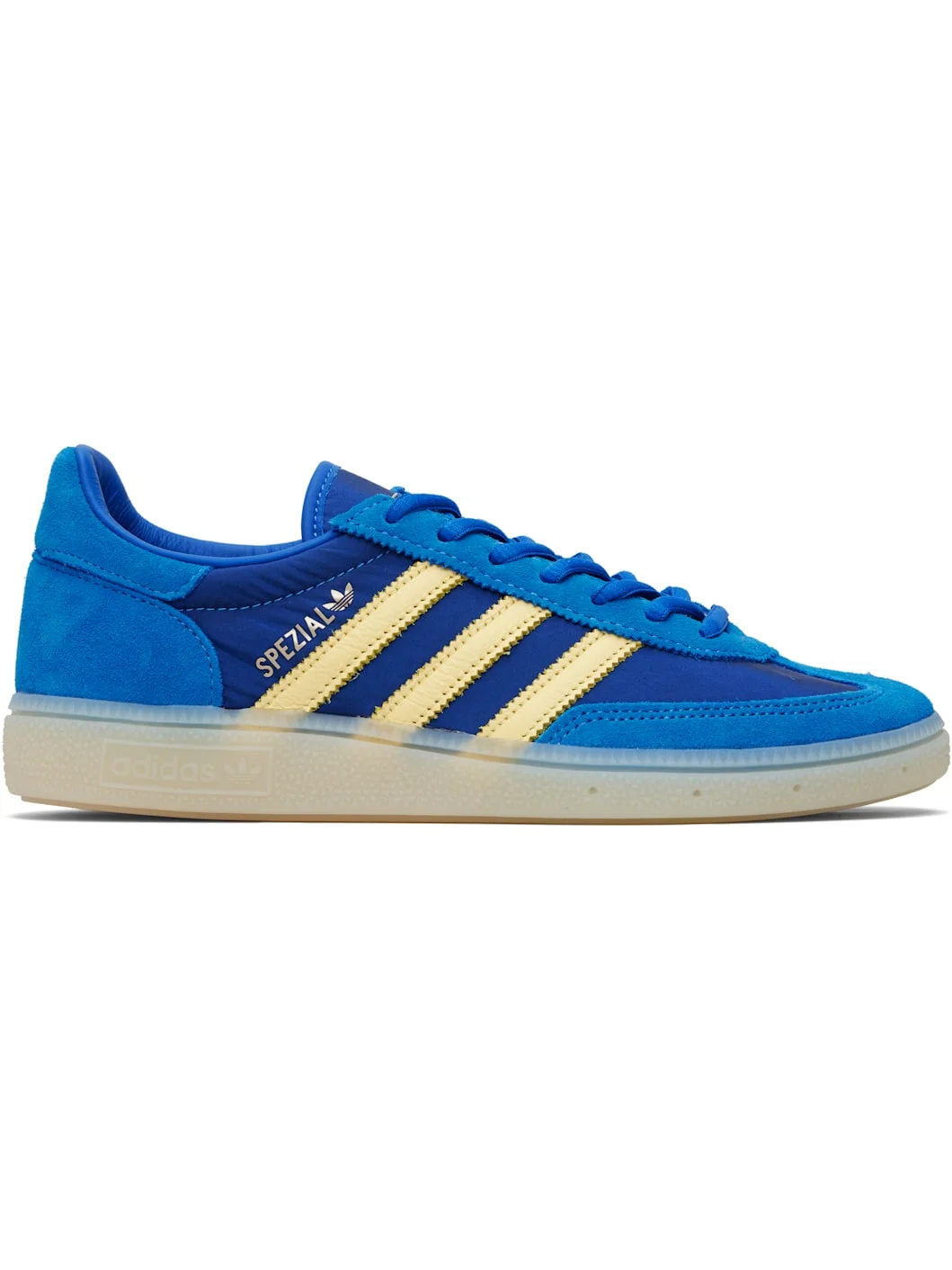 Navy Handball Spezial Sneakers - 1