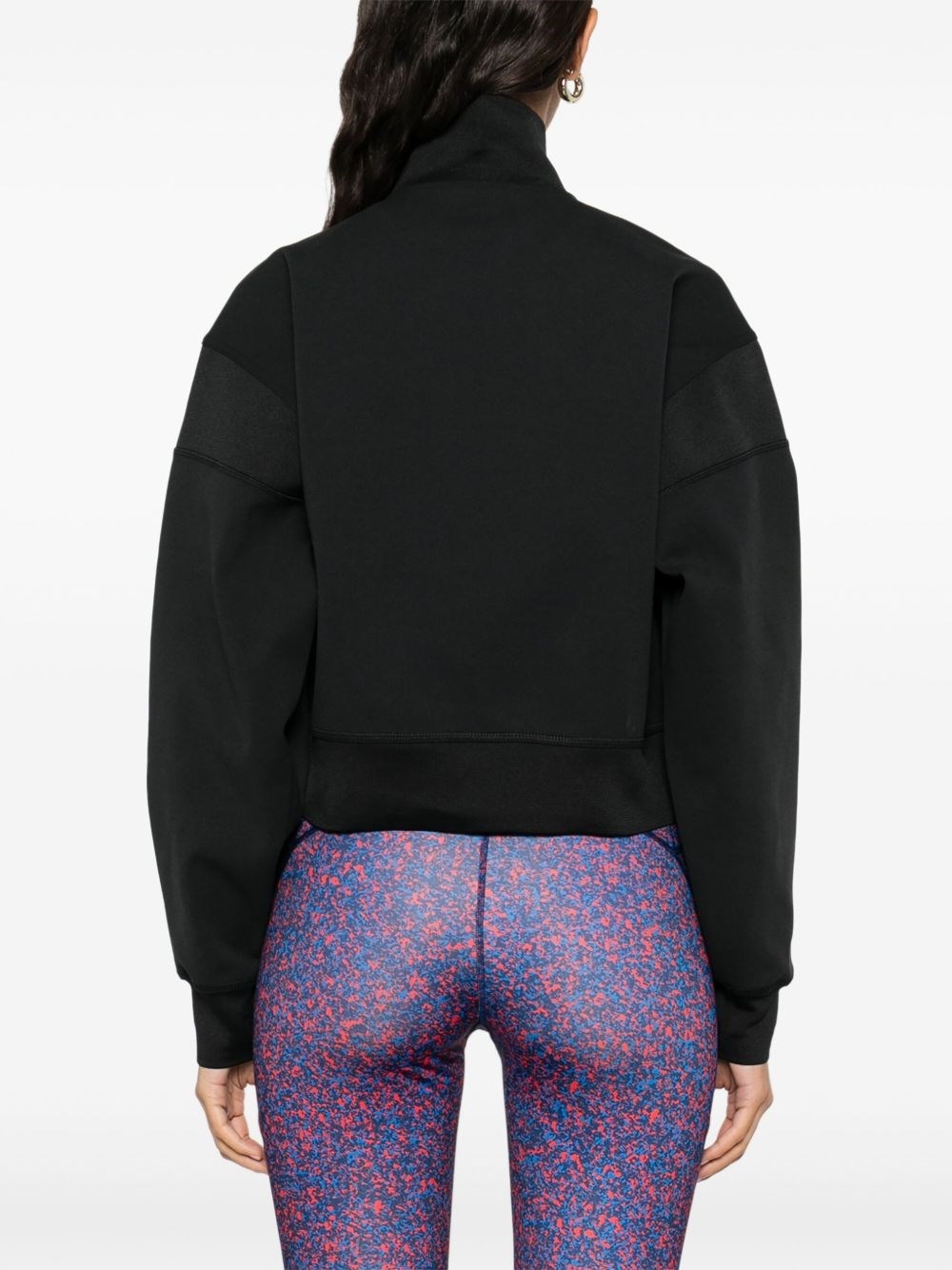Zipped sweatshirt - 2