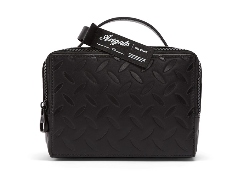 Mini Leather Suitcase 1