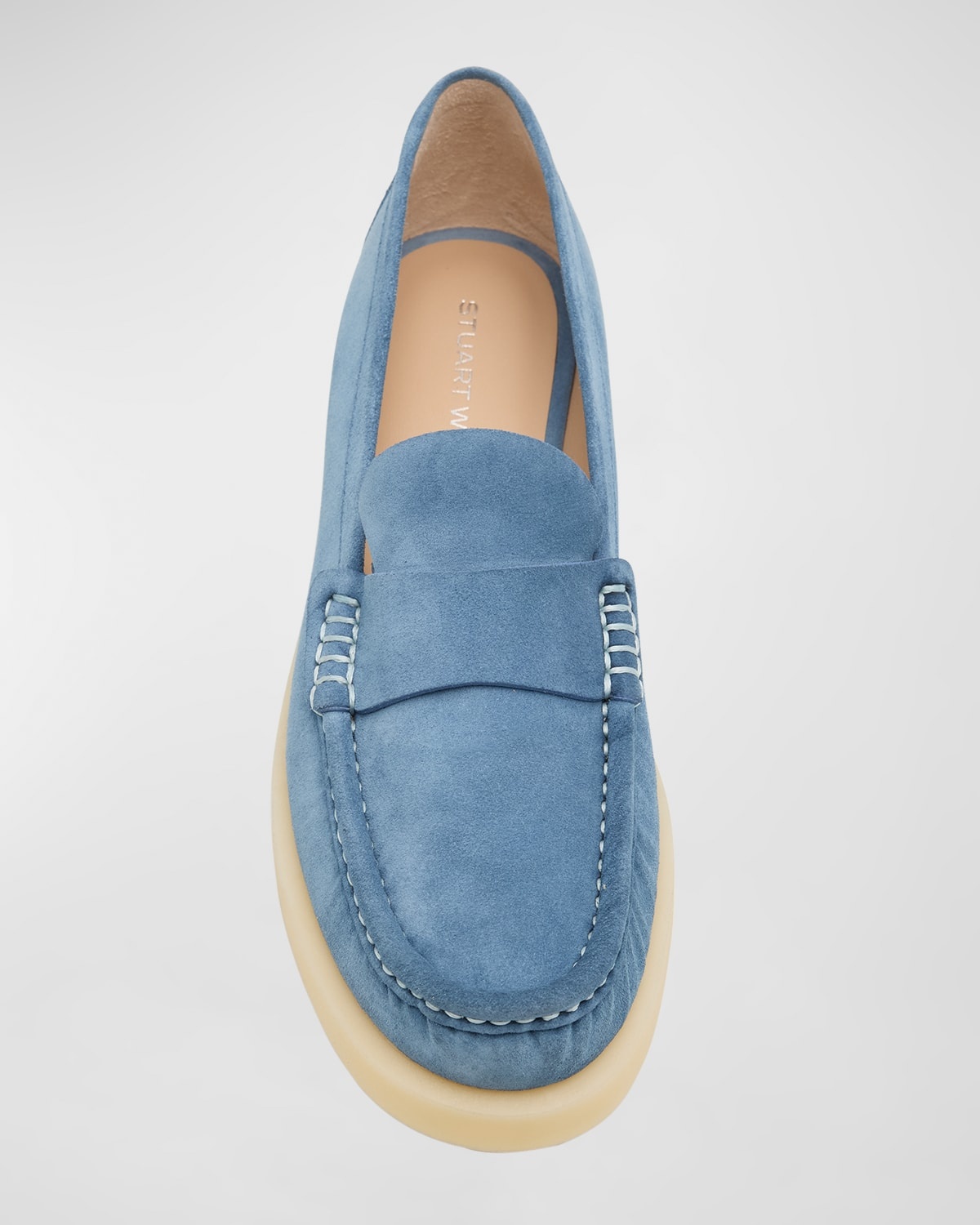 Blake Luxe Suede Slip-On Loafers - 5