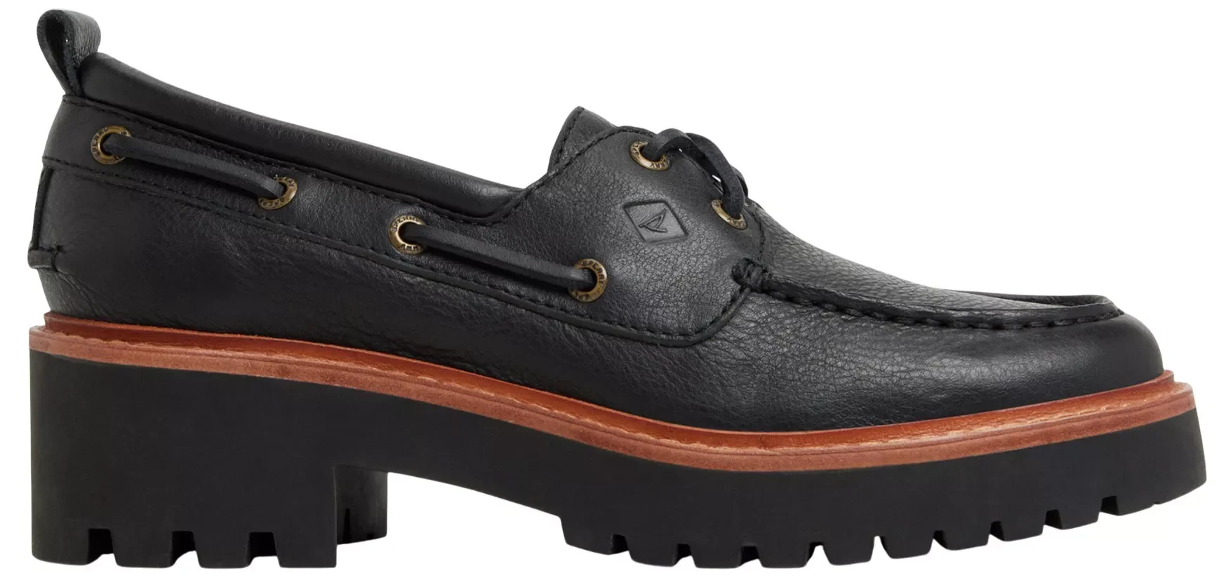 Sperry Women's Authentic Original™ 2-Eye Lug Boat Shoe - 1