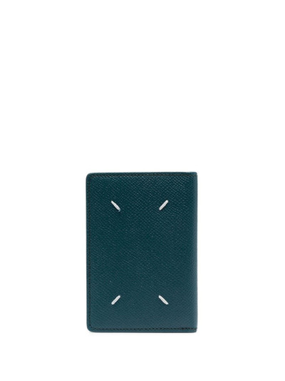 Maison Margiela four stitch bi-fold wallet outlook