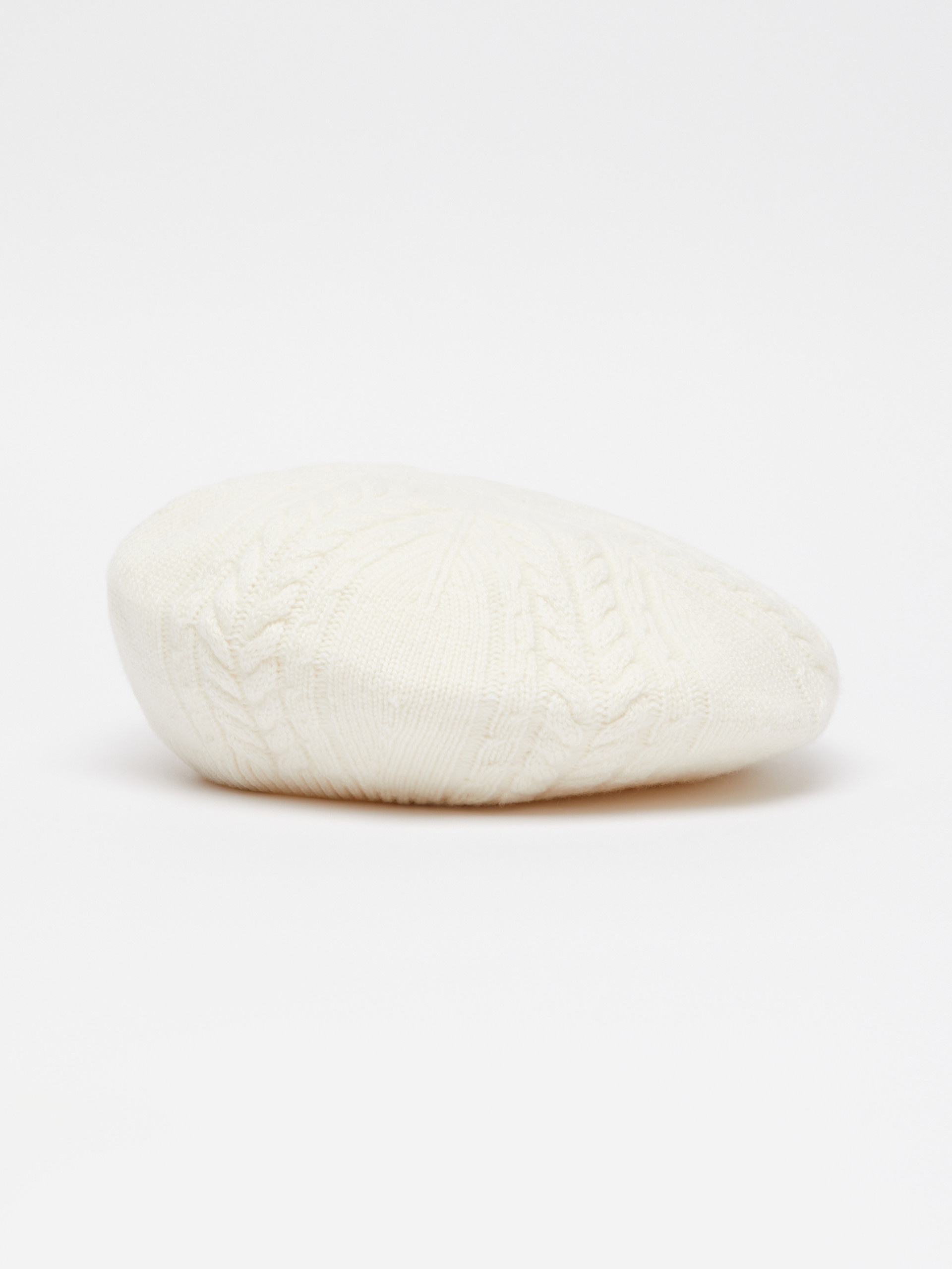 VETTURA Cashmere beret - 2