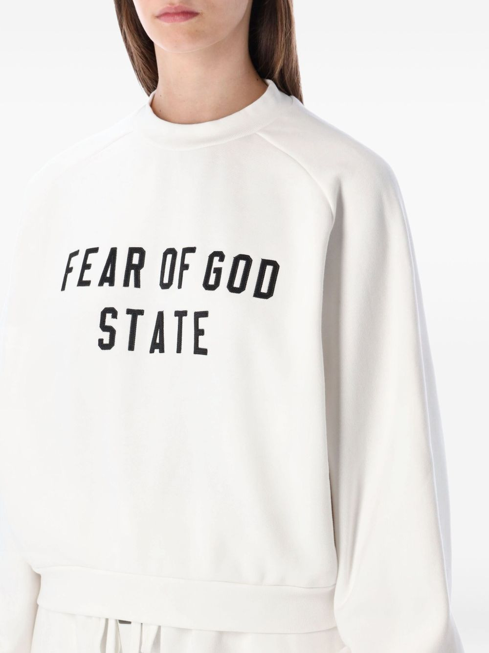 fleece sweatshirt - 3